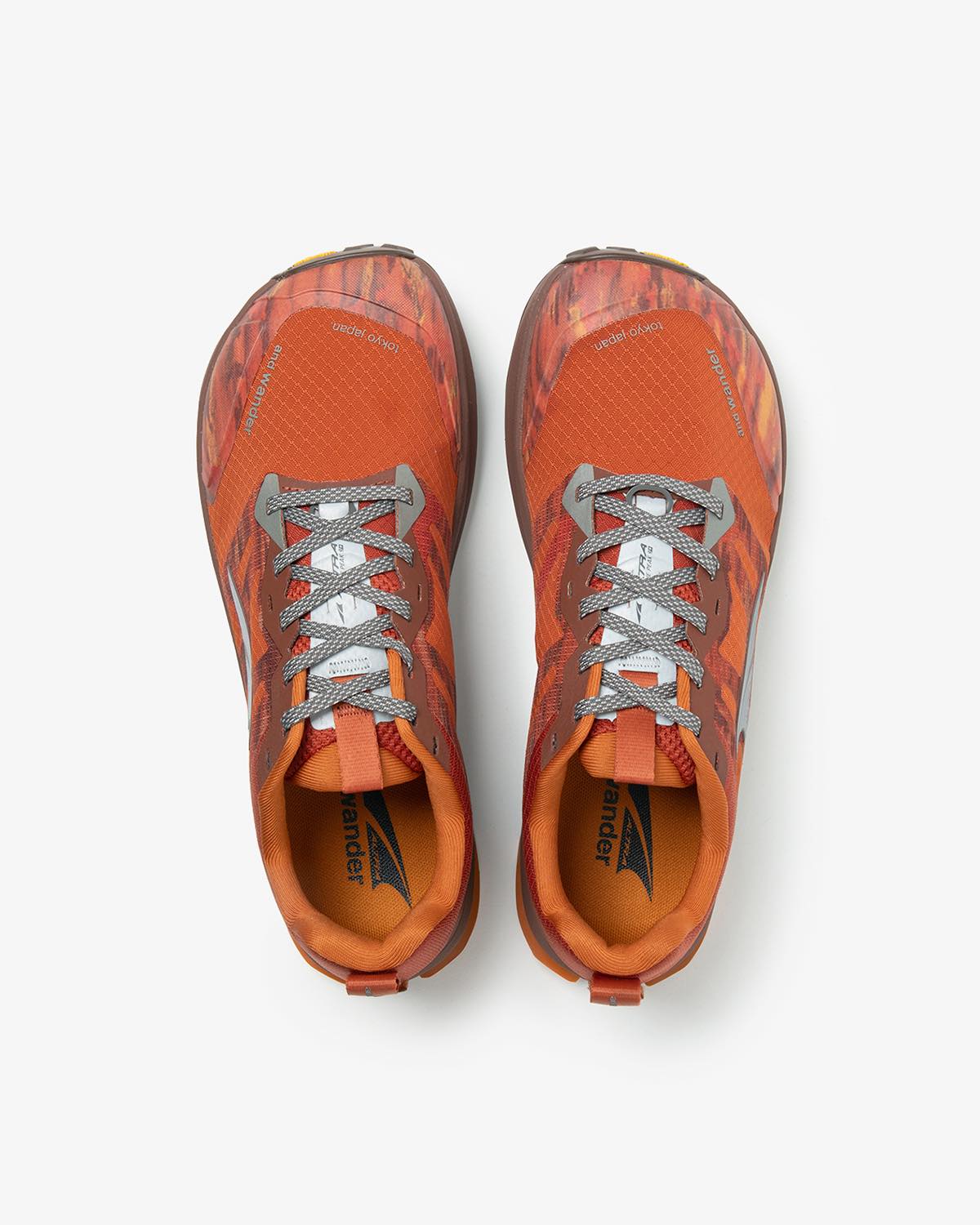 ALTRA × AND WANDER LONE PEAK 9+ (WOMEN'S)