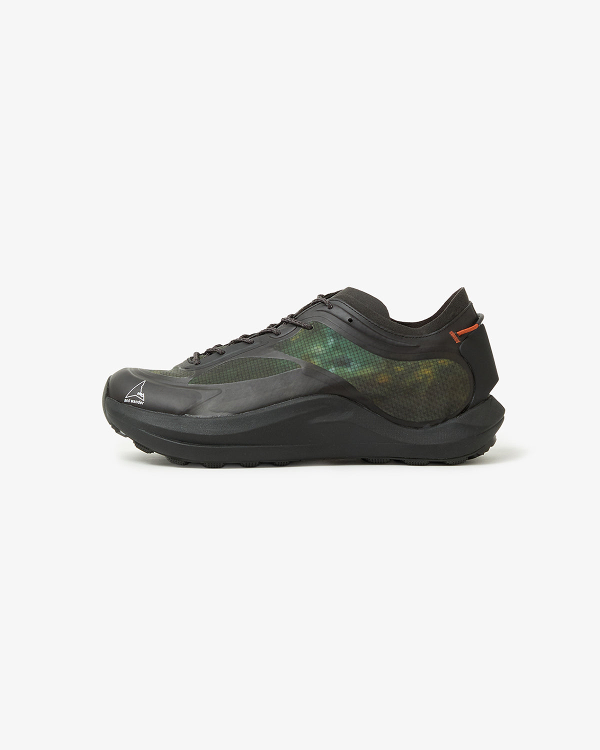 ROA × and wander SELLA CAMOUFLAGE (WOMEN'S)