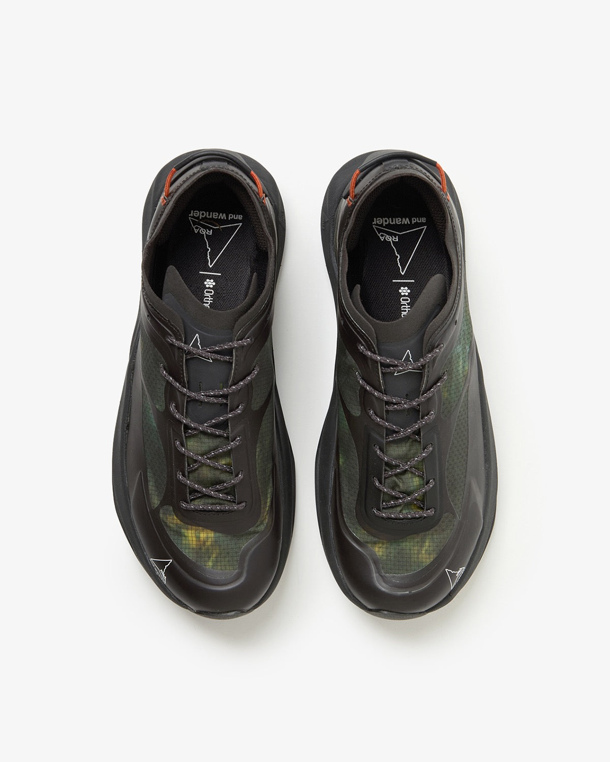 ROA × and wander SELLA CAMOUFLAGE (WOMEN'S)