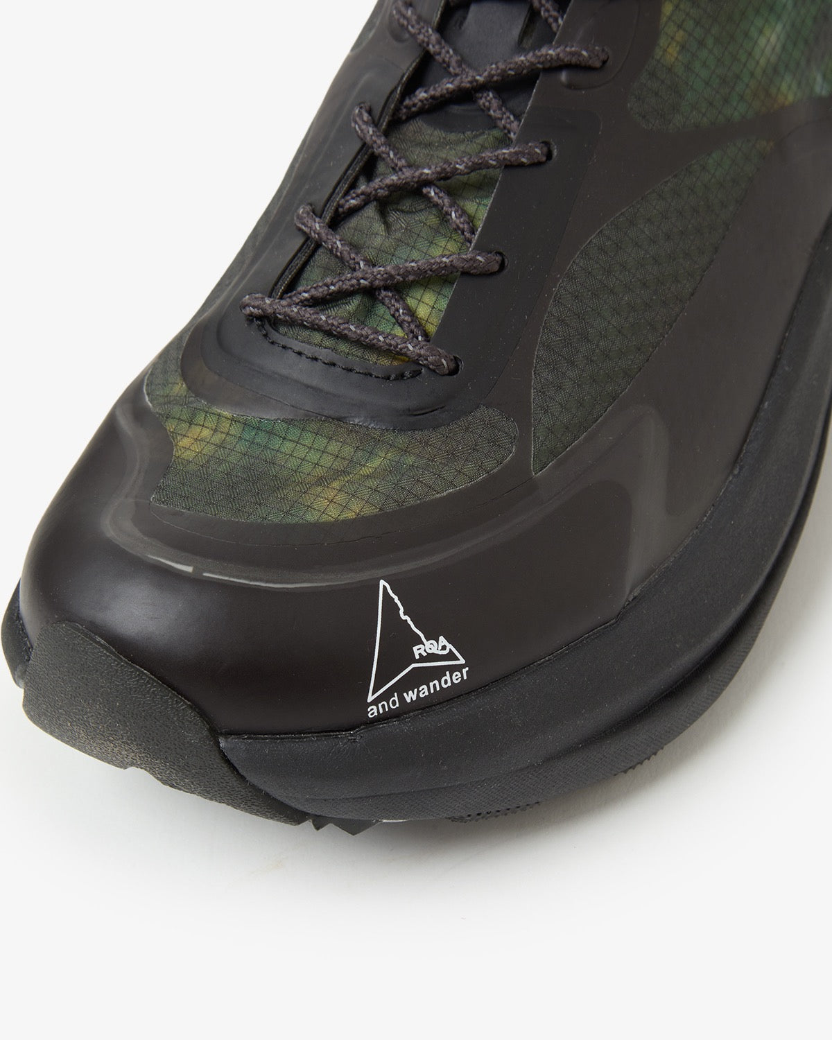 ROA × and wander SELLA CAMOUFLAGE (WOMEN'S)