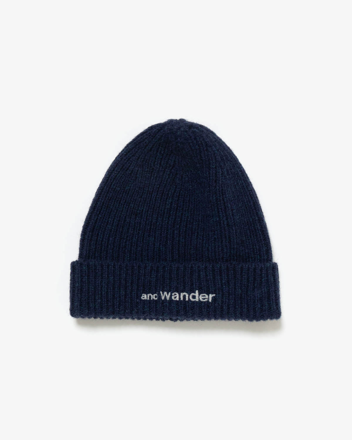 SHETLAND WOOL KNIT CAP