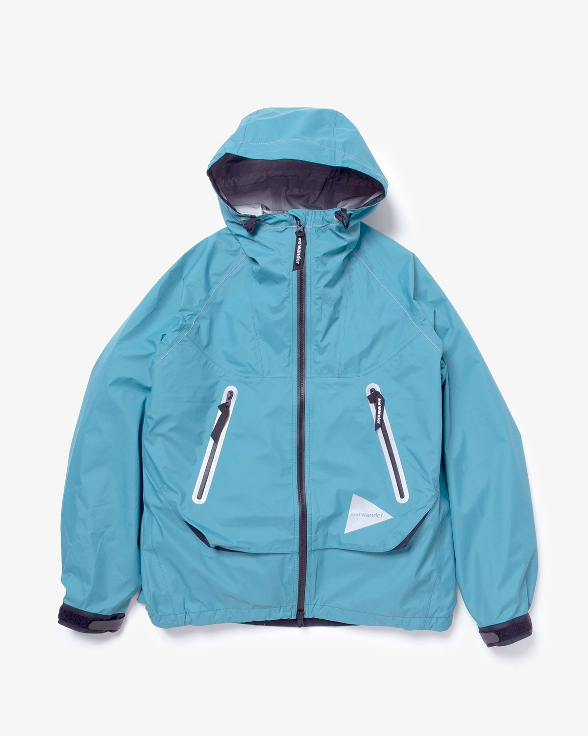 LOOSE FITTING RAIN JACKET (WOMEN'S)