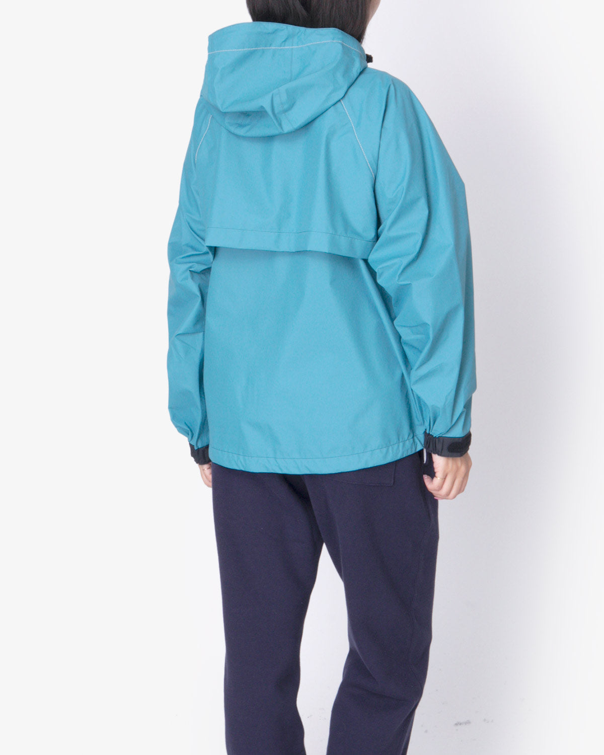 LOOSE FITTING RAIN JACKET (WOMEN'S)