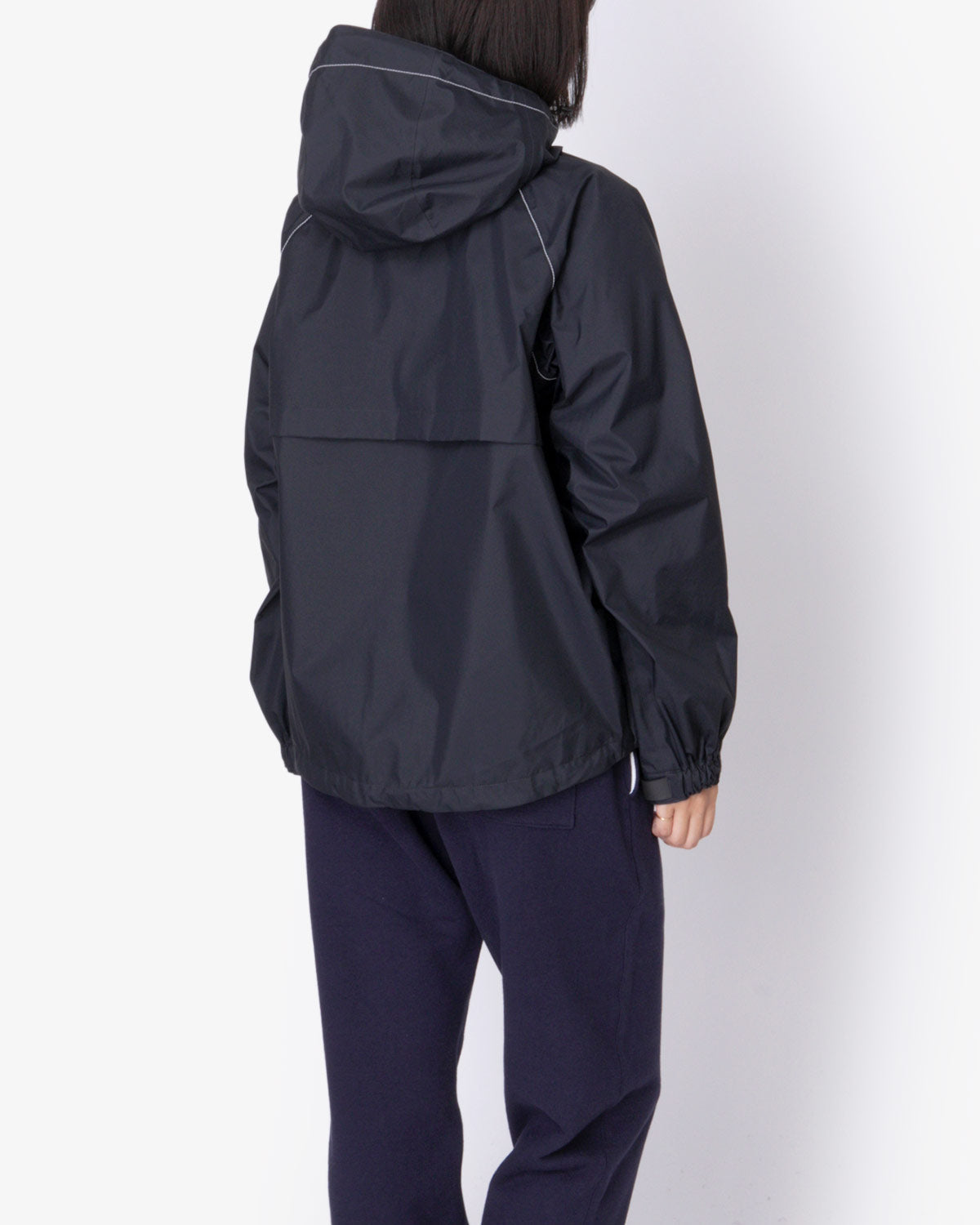 LOOSE FITTING RAIN JACKET (WOMEN'S)