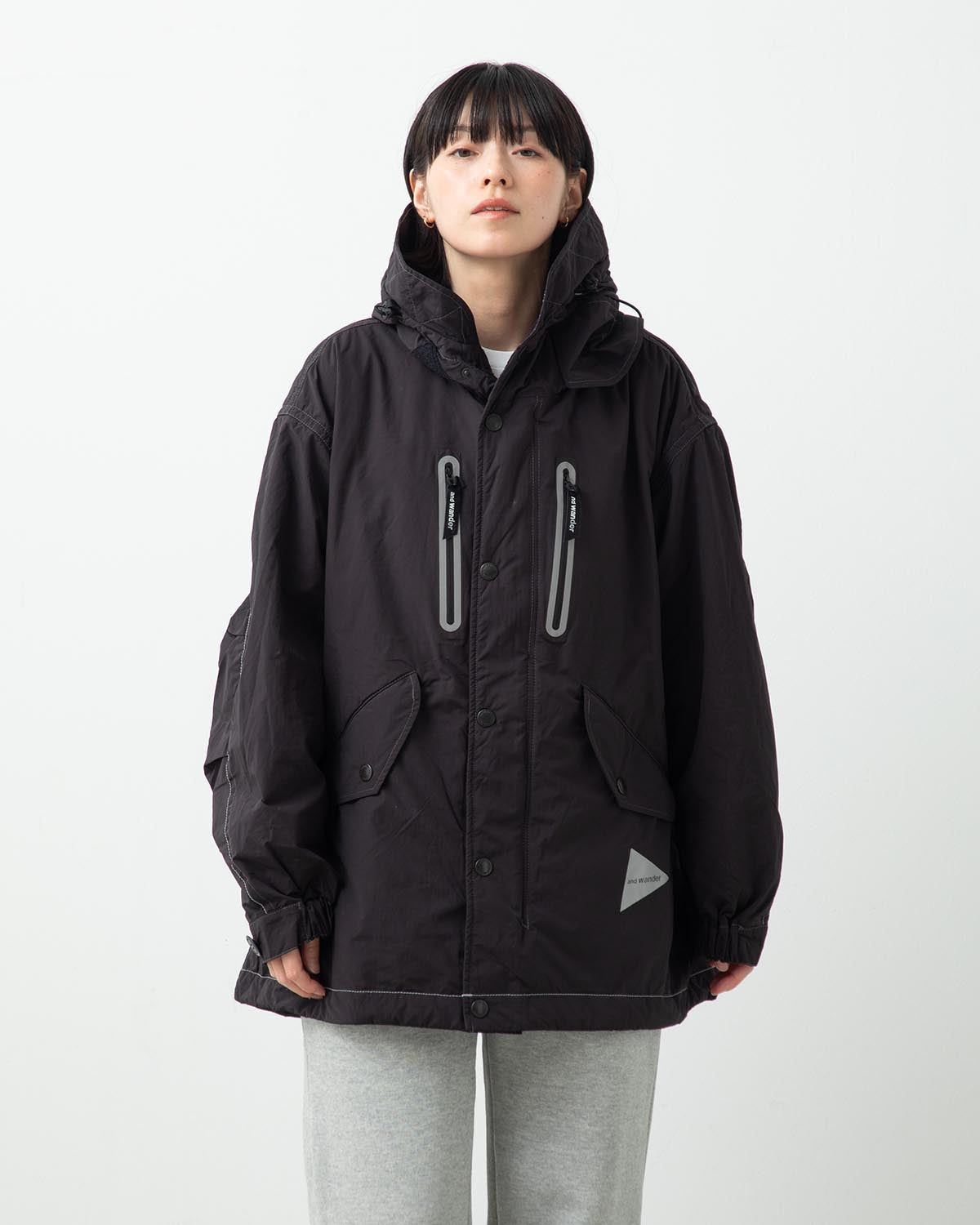 FISHTAIL OCTA COAT (WOMEN'S)