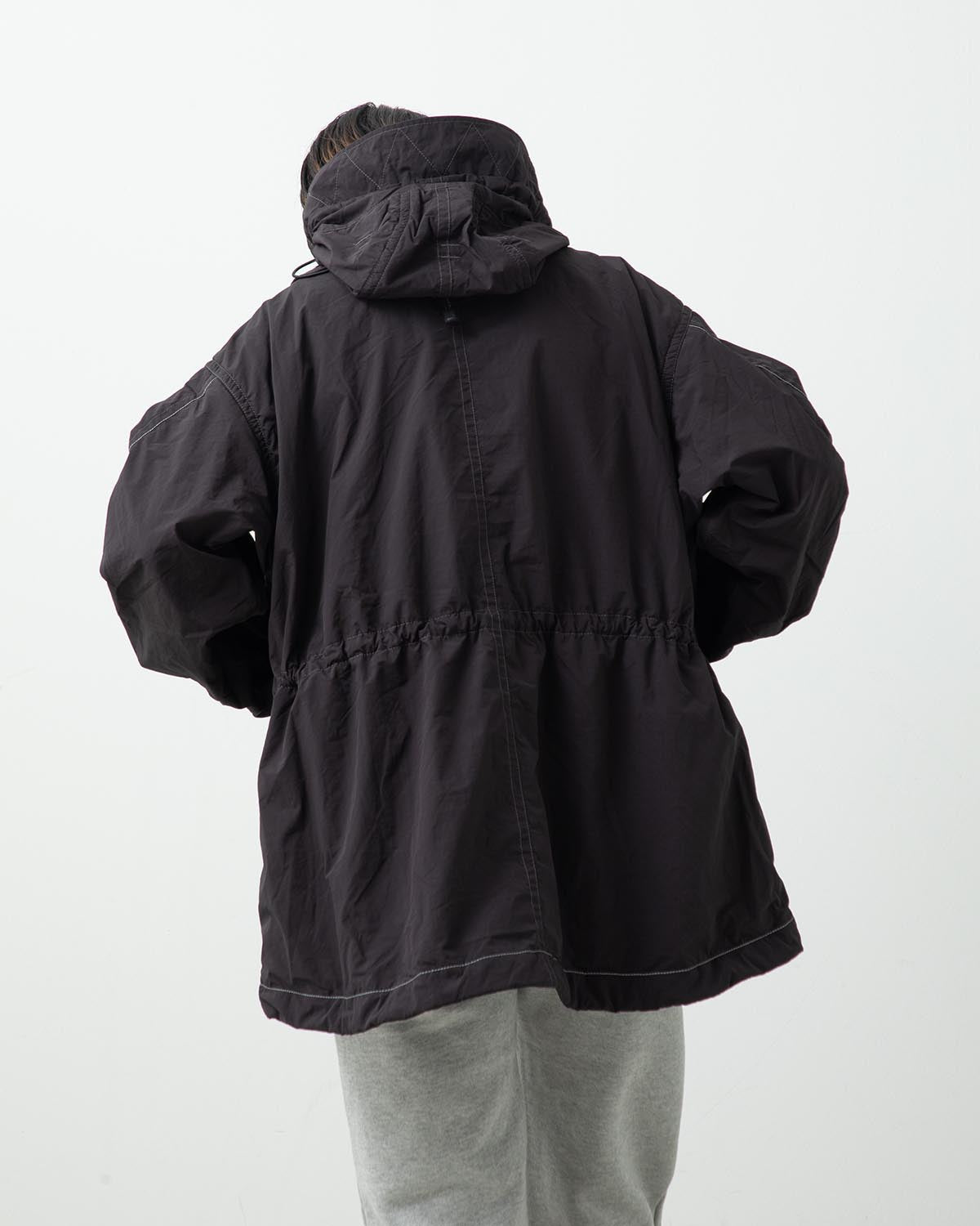 FISHTAIL OCTA COAT (WOMEN'S)