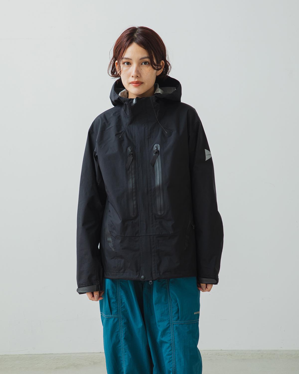 2.5L HIKER RAIN JACKET (WOMEN'S)