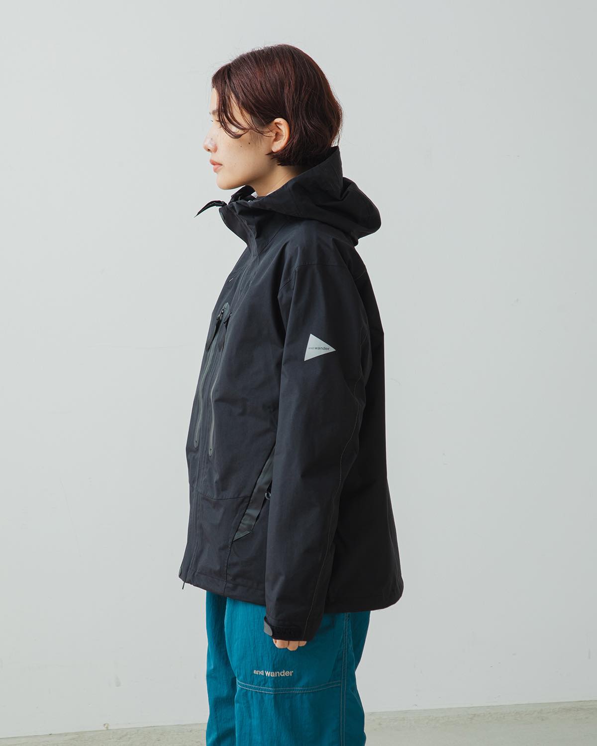 2.5L HIKER RAIN JACKET (WOMEN'S)