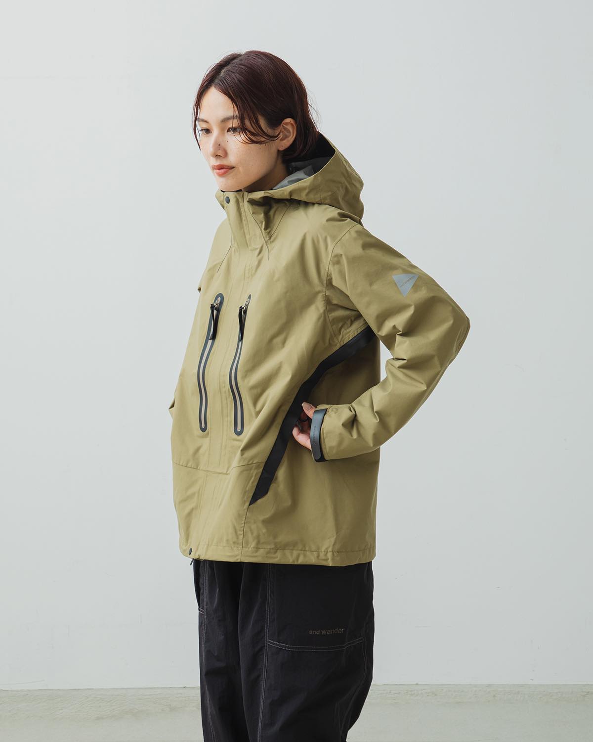 2.5L HIKER RAIN JACKET (WOMEN'S)