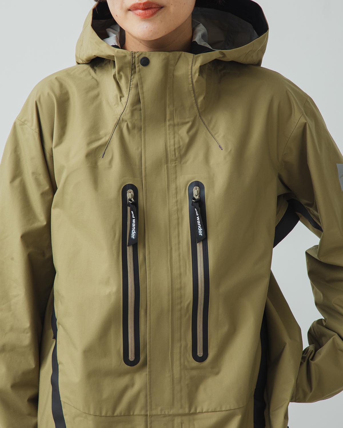 2.5L HIKER RAIN JACKET (WOMEN'S)