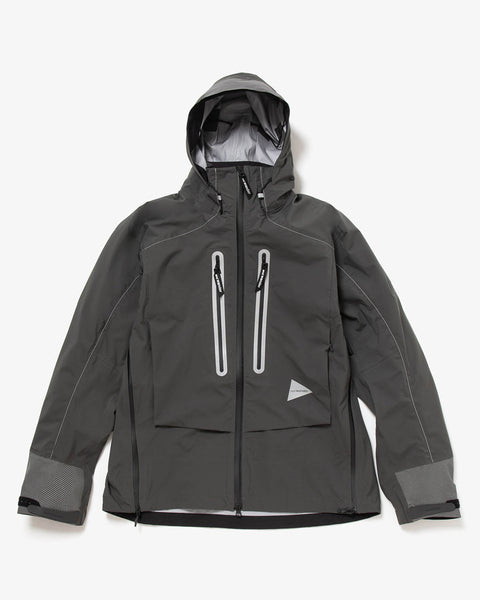 ジャケット・アウター andwander PERTEX SHIELD rain jacket VAWW-J4201_149_01_af511905-