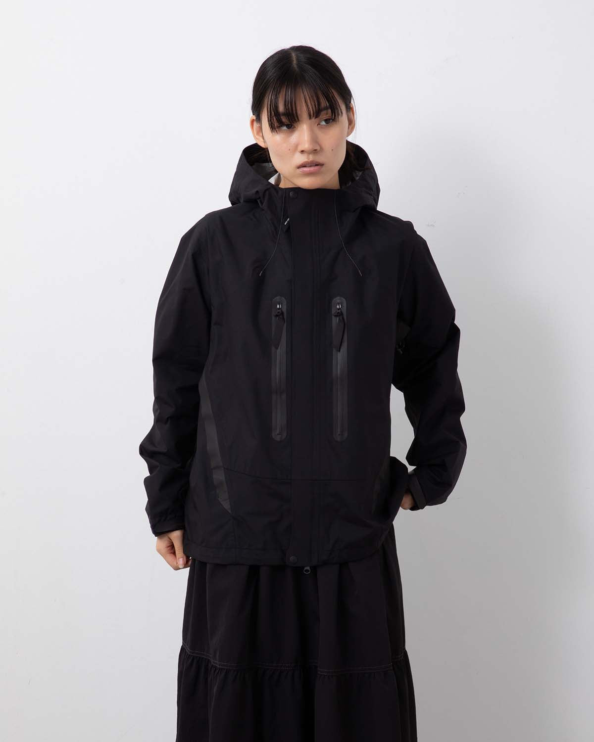 2.5L HIKER RAIN JACKET (WOMEN'S)