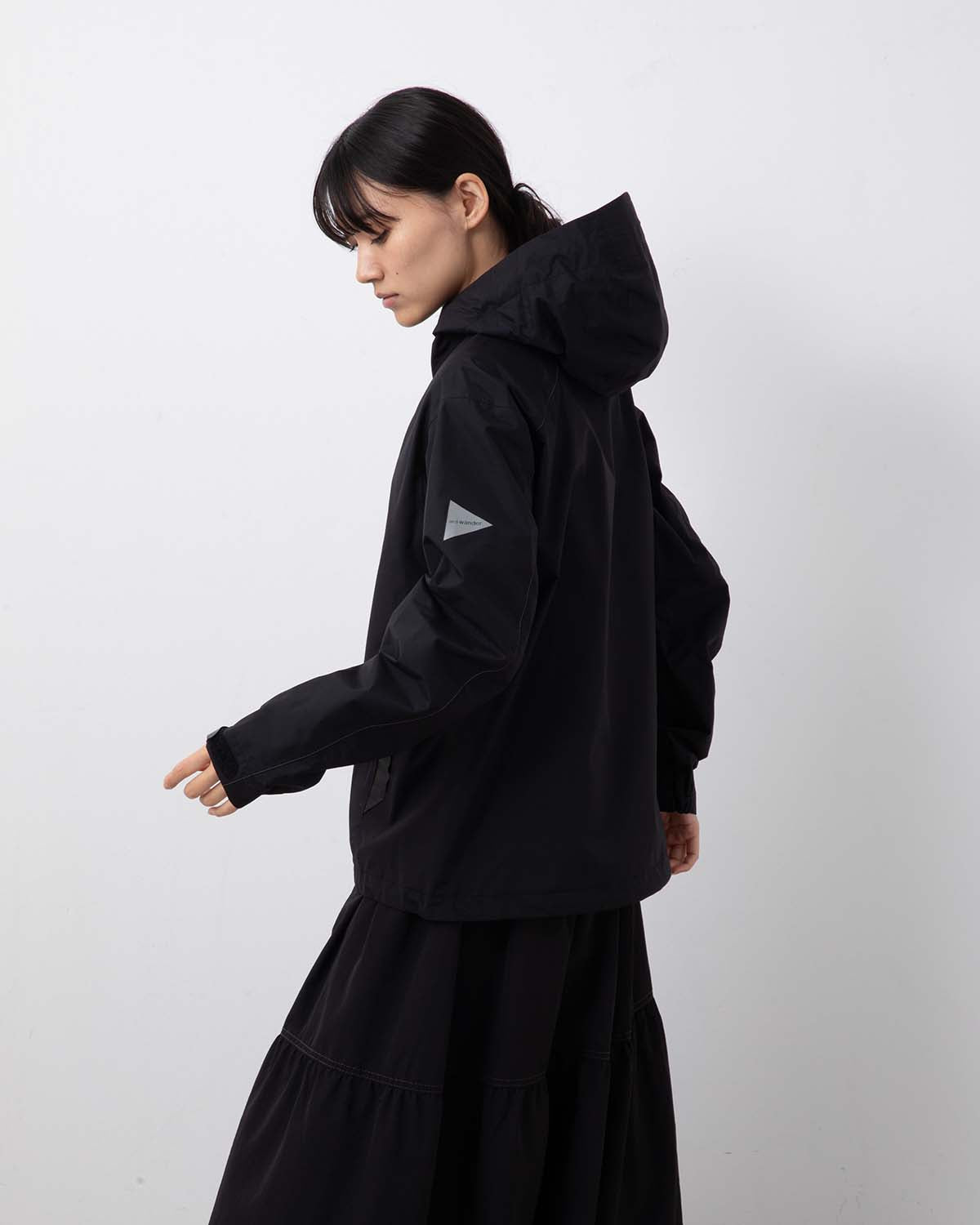 2.5L HIKER RAIN JACKET (WOMEN'S)