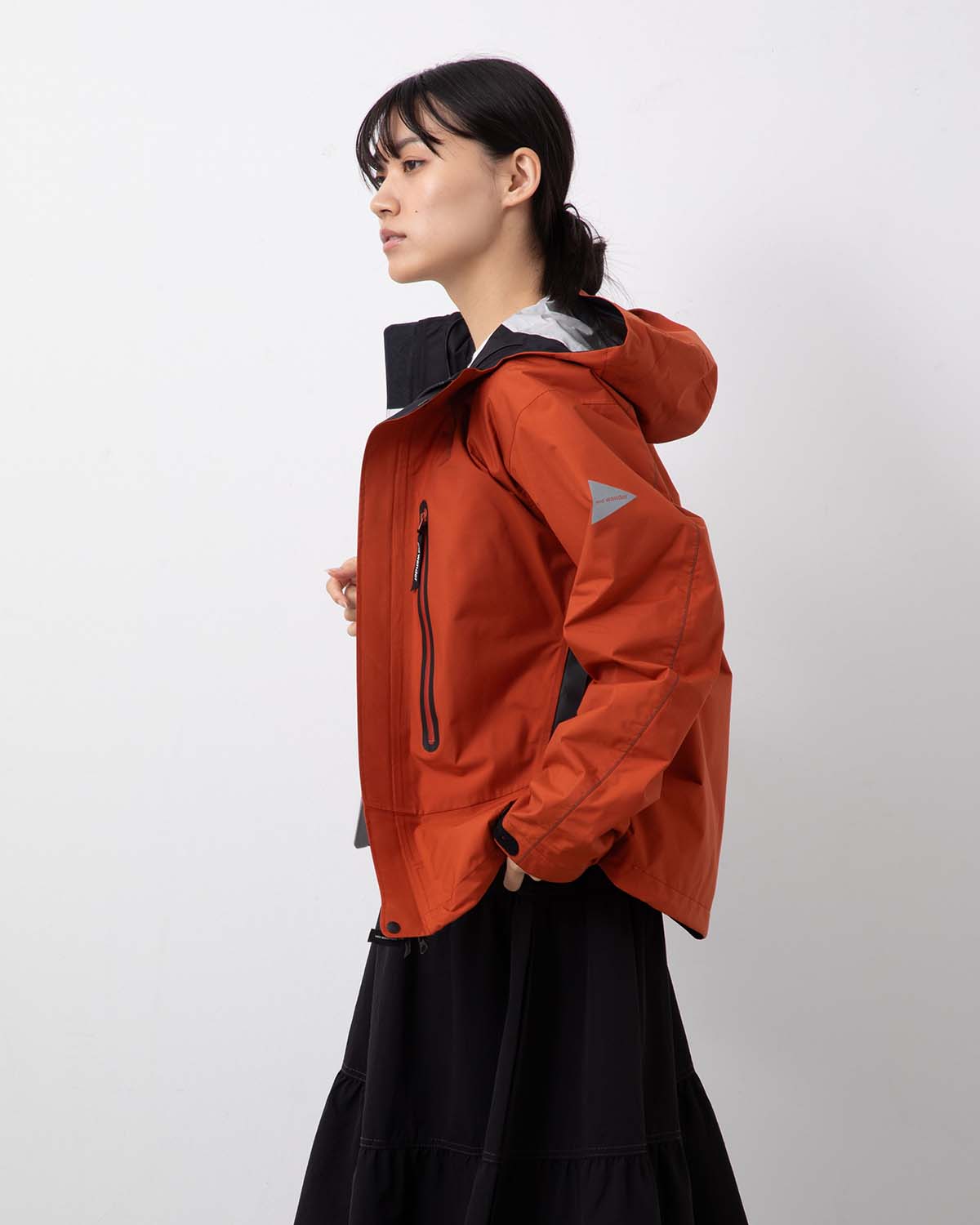 2.5L HIKER RAIN JACKET (WOMEN'S)