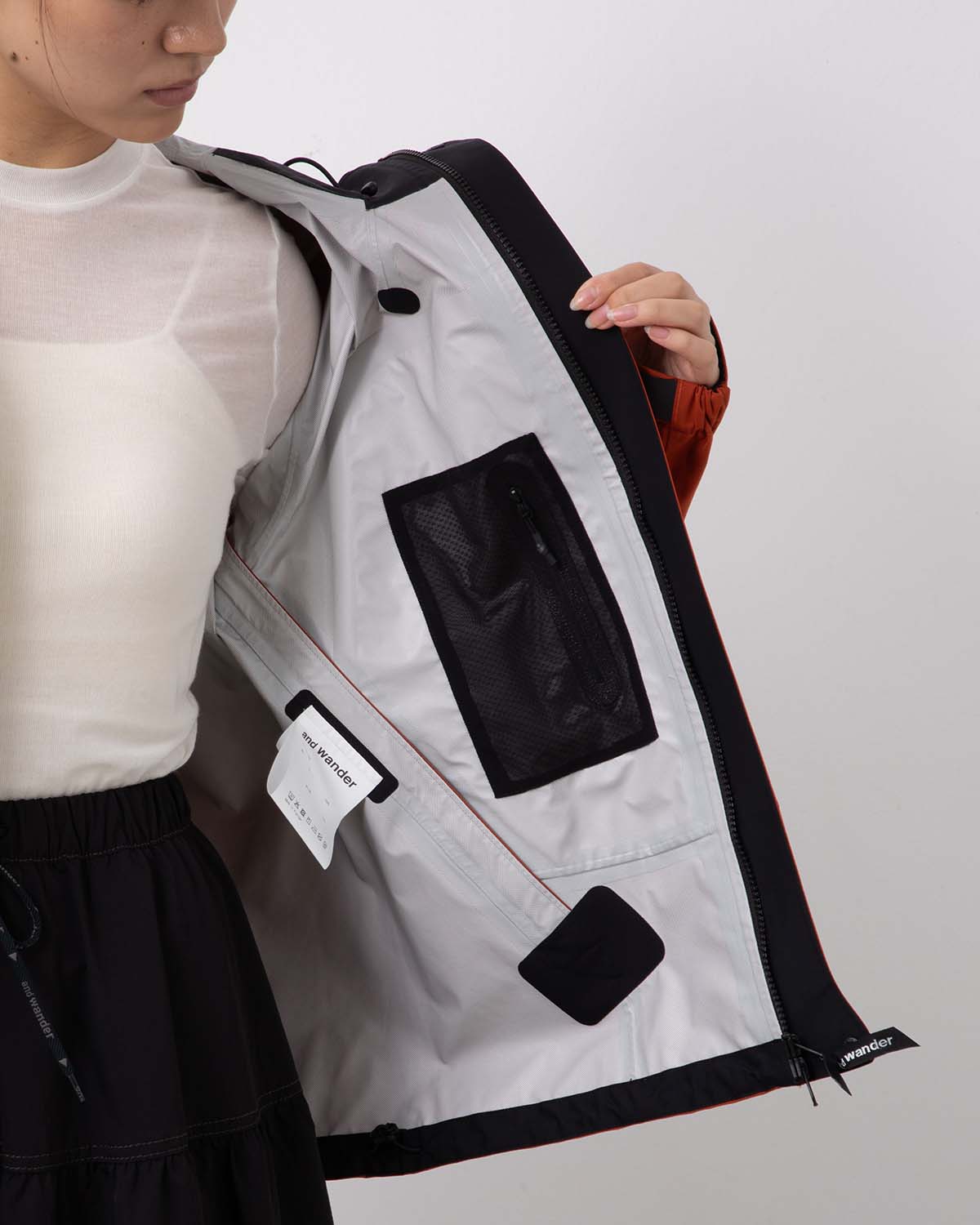 2.5L HIKER RAIN JACKET (WOMEN'S)