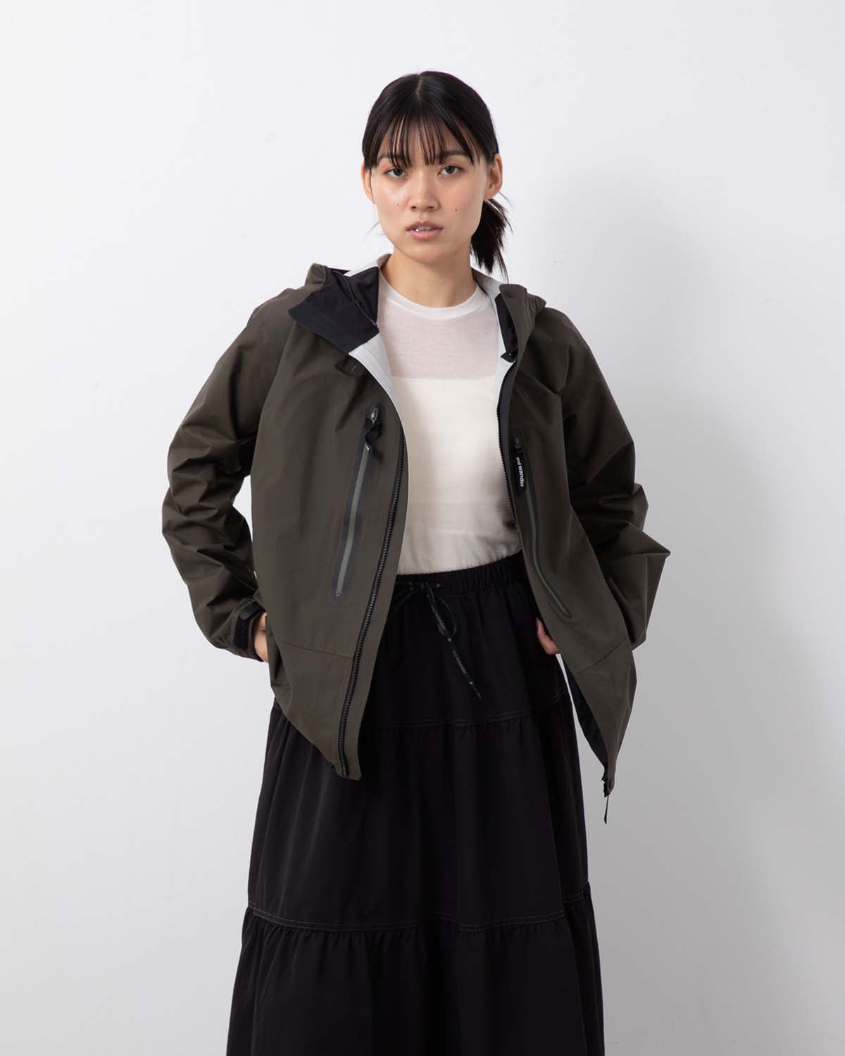 2.5L HIKER RAIN JACKET (WOMEN'S)