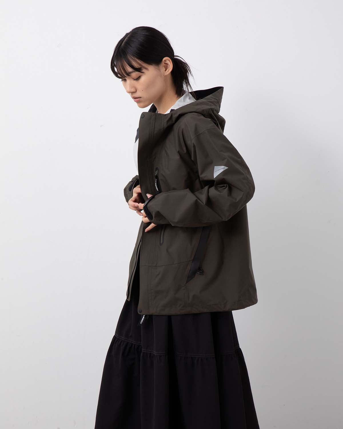 2.5L HIKER RAIN JACKET (WOMEN'S)