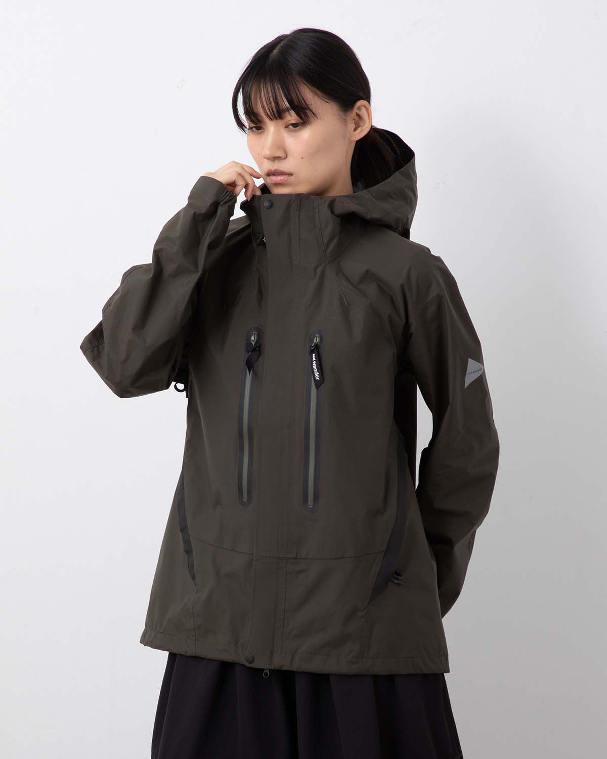 2.5L HIKER RAIN JACKET (WOMEN'S)