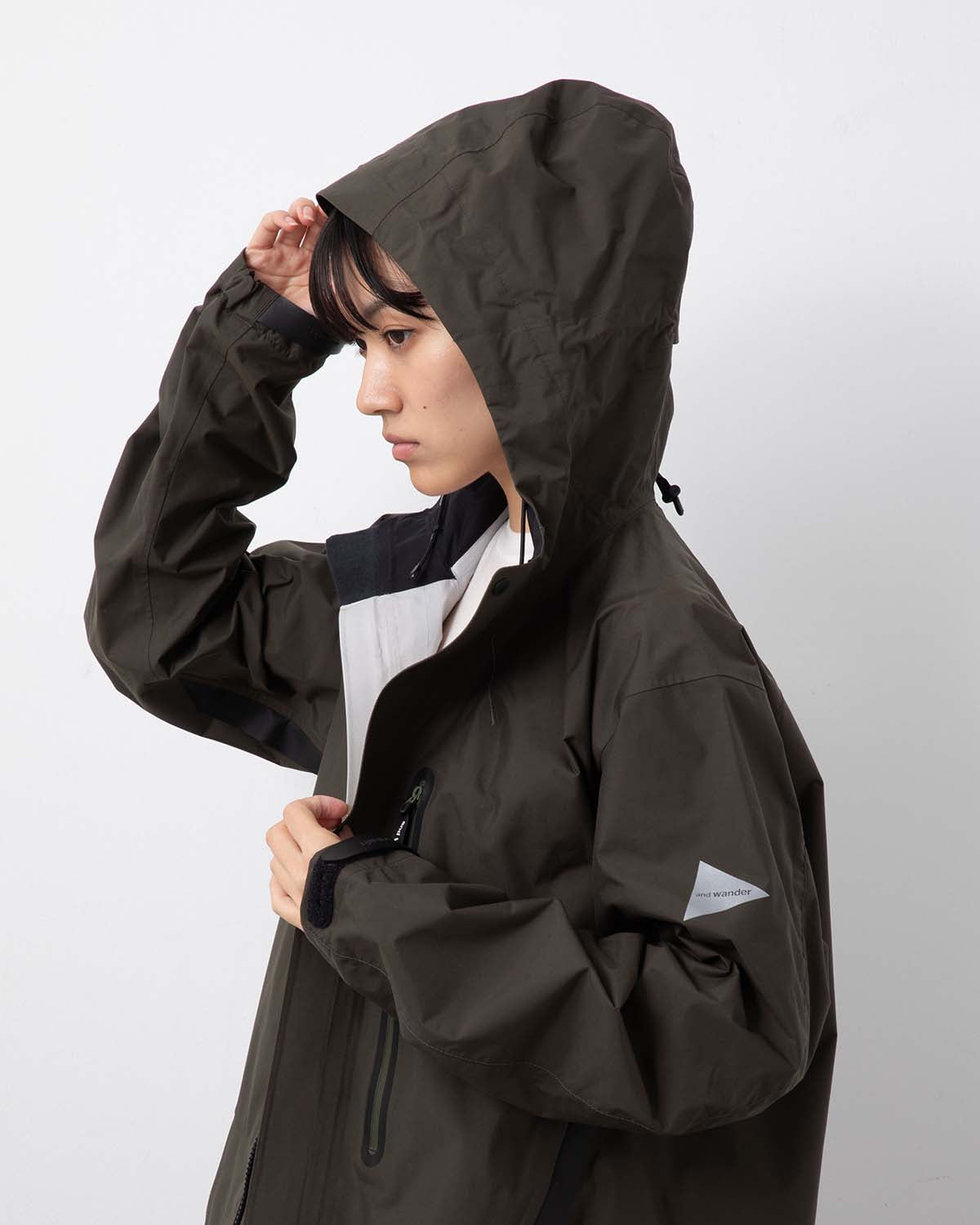 2.5L HIKER RAIN JACKET (WOMEN'S)