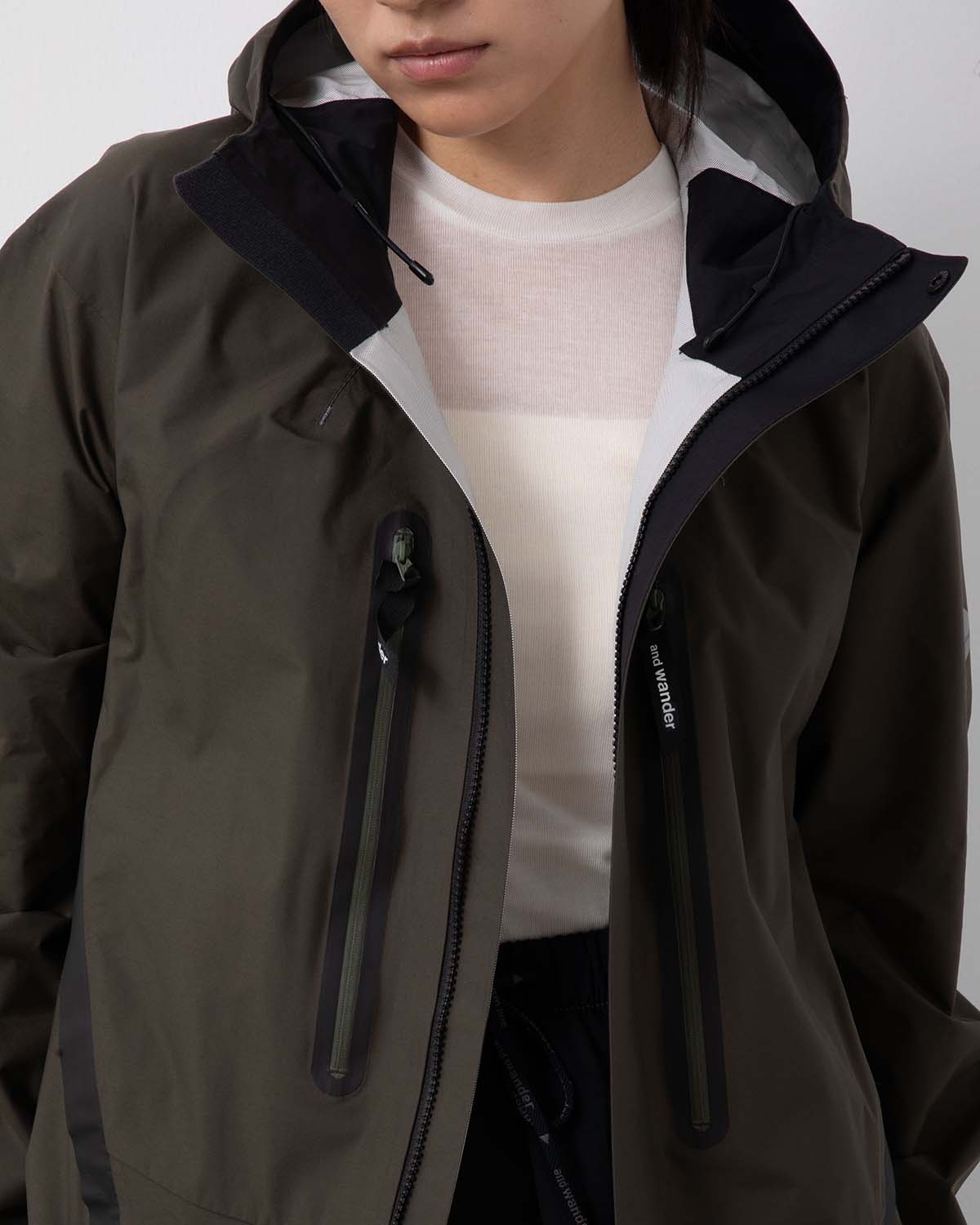 2.5L HIKER RAIN JACKET (WOMEN'S)