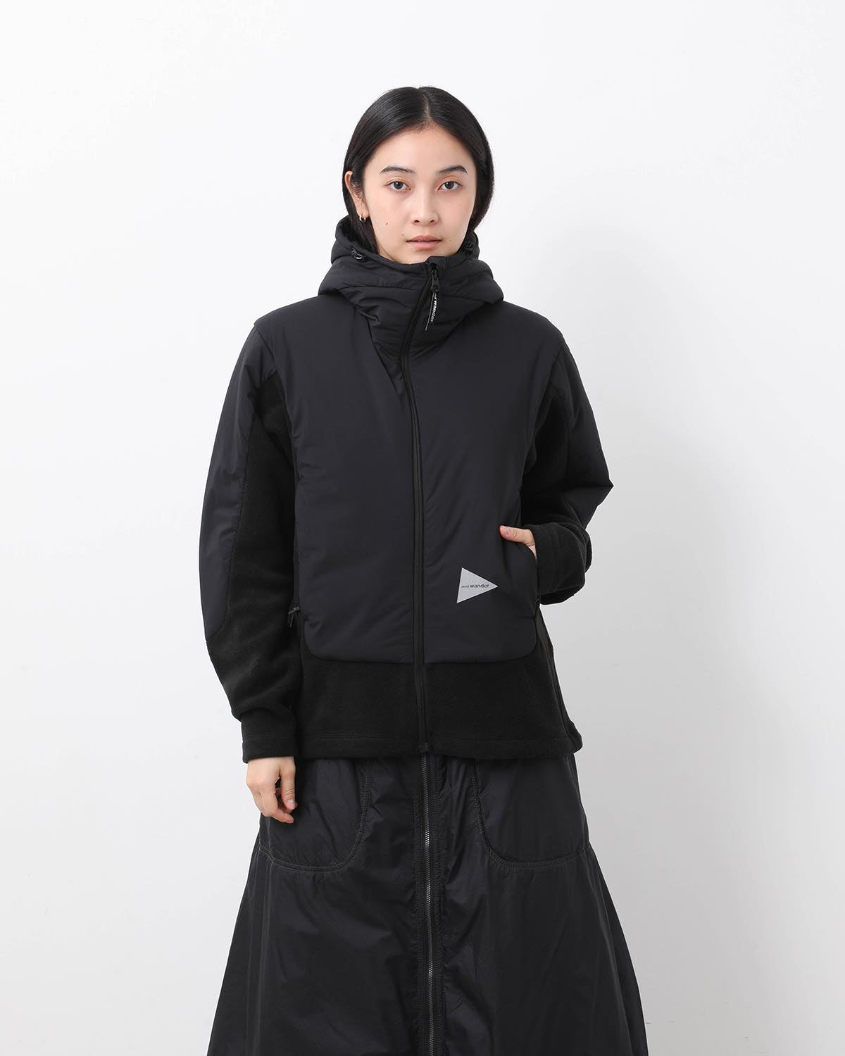 TOP FLEECE JACKET (WOMEN'S)