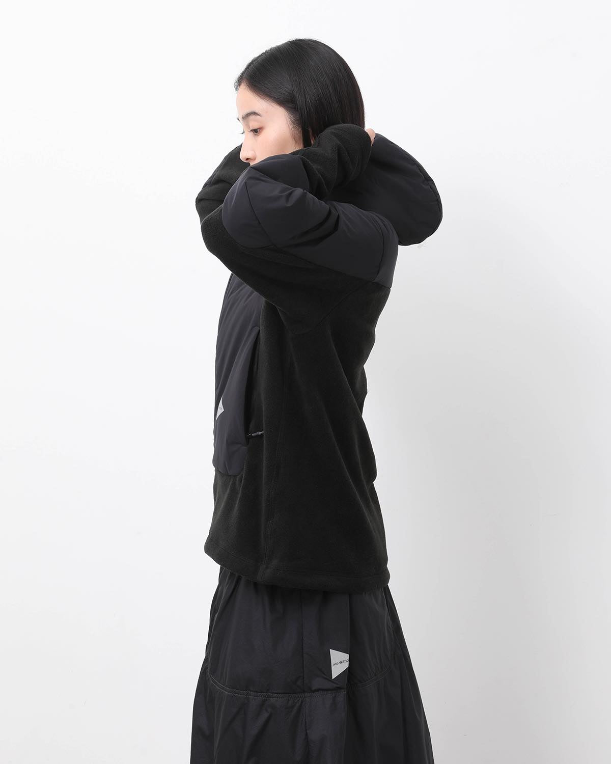 TOP FLEECE JACKET (WOMEN'S)