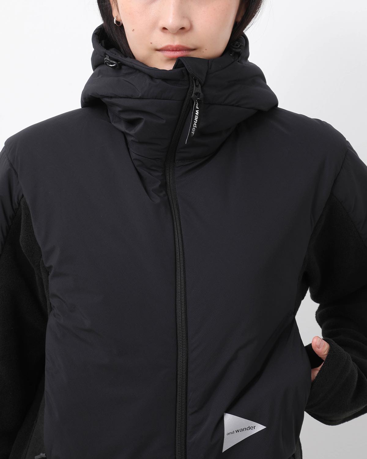 TOP FLEECE JACKET (WOMEN'S)