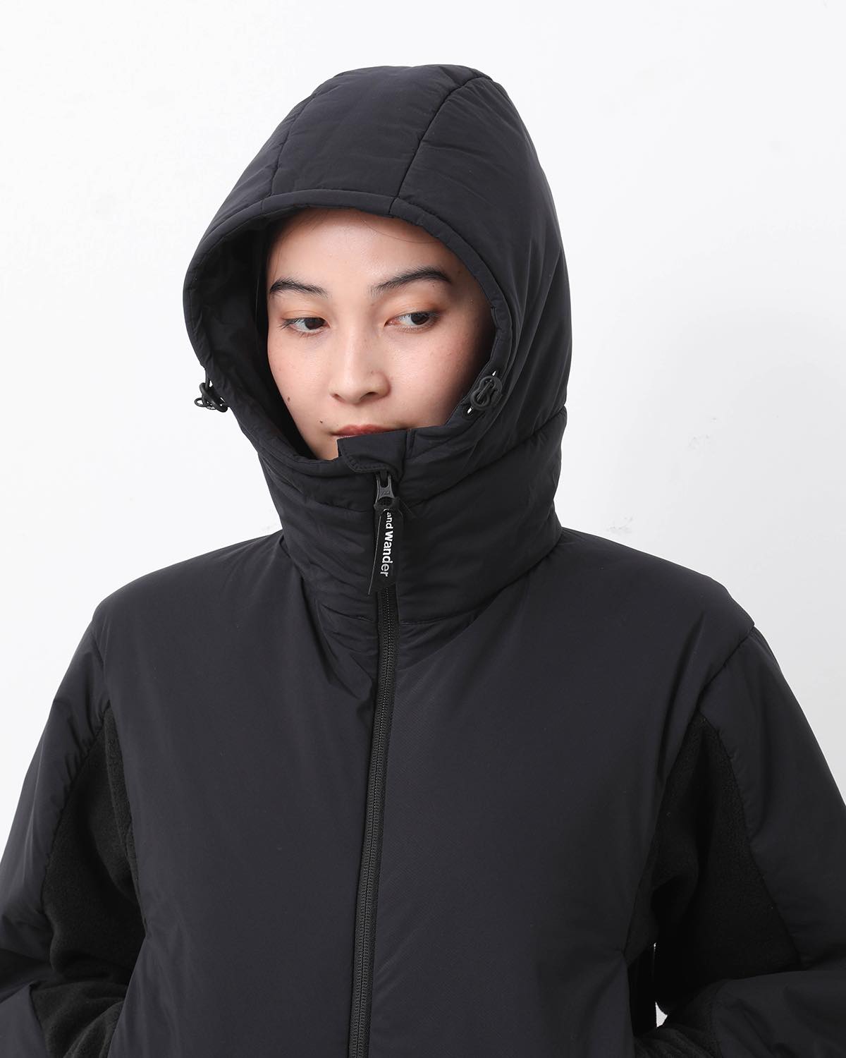 TOP FLEECE JACKET (WOMEN'S)