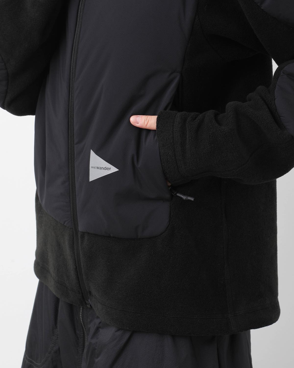 TOP FLEECE JACKET (WOMEN'S)