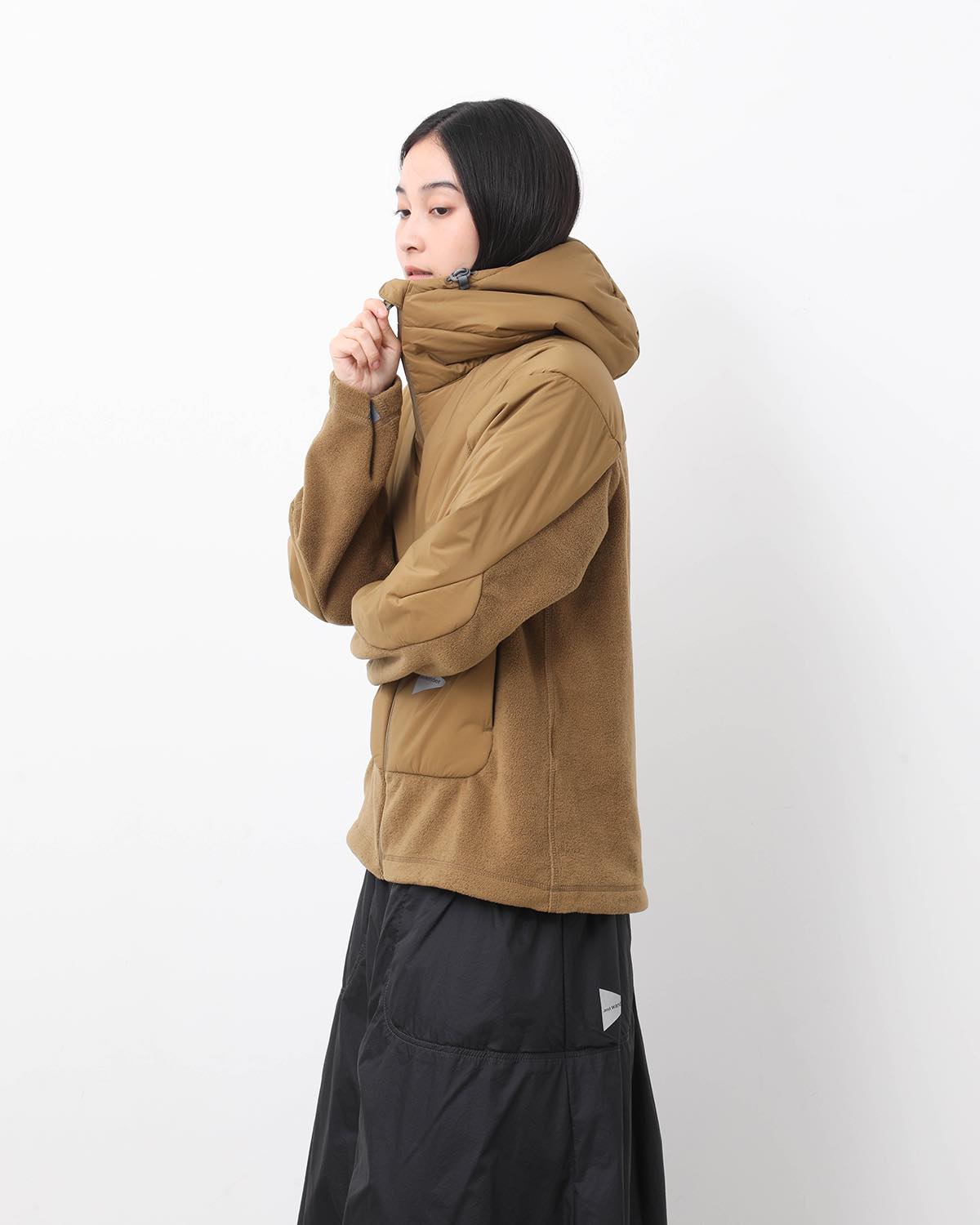 TOP FLEECE JACKET (WOMEN'S)