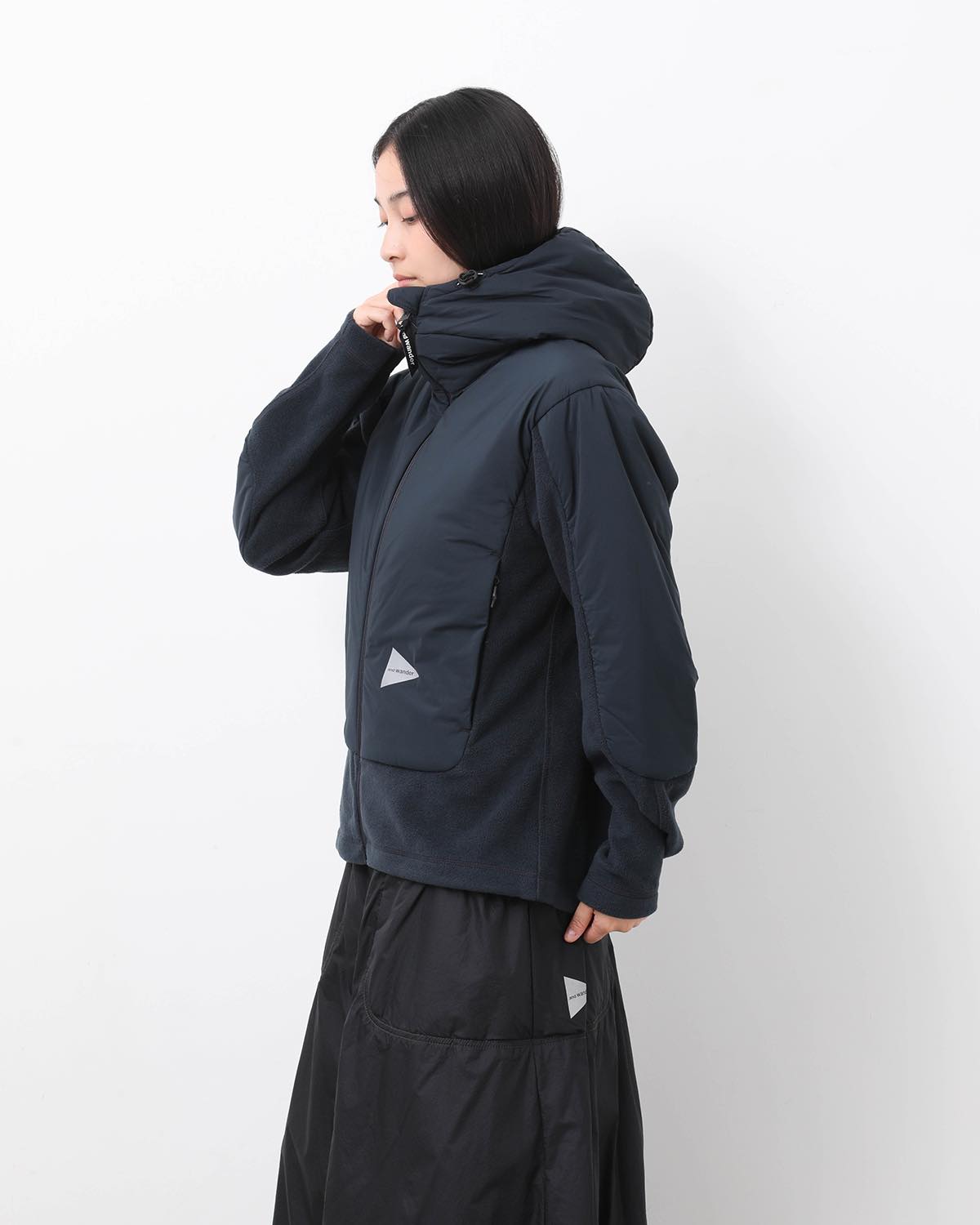 TOP FLEECE JACKET (WOMEN'S)