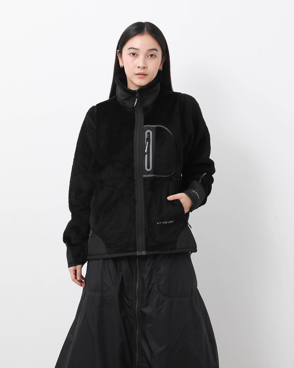 HIGH LOFT FLEECE JACKET (WOMEN'S)