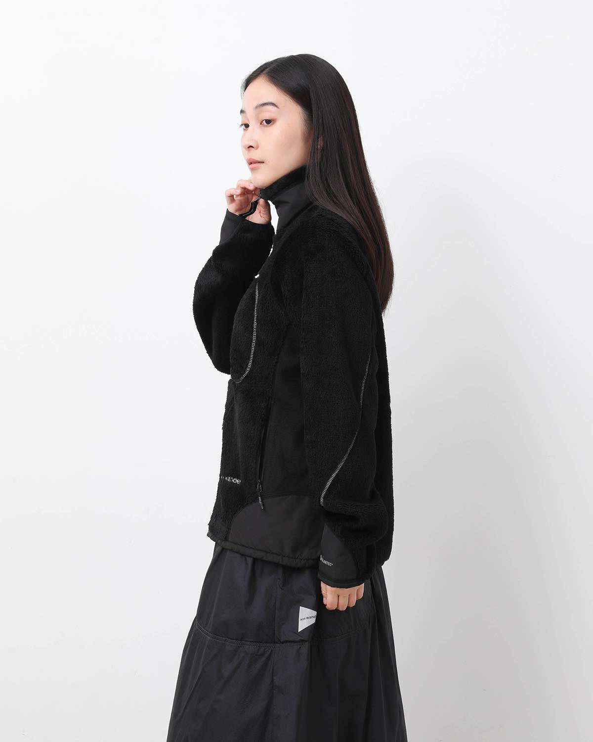 HIGH LOFT FLEECE JACKET (WOMEN'S)
