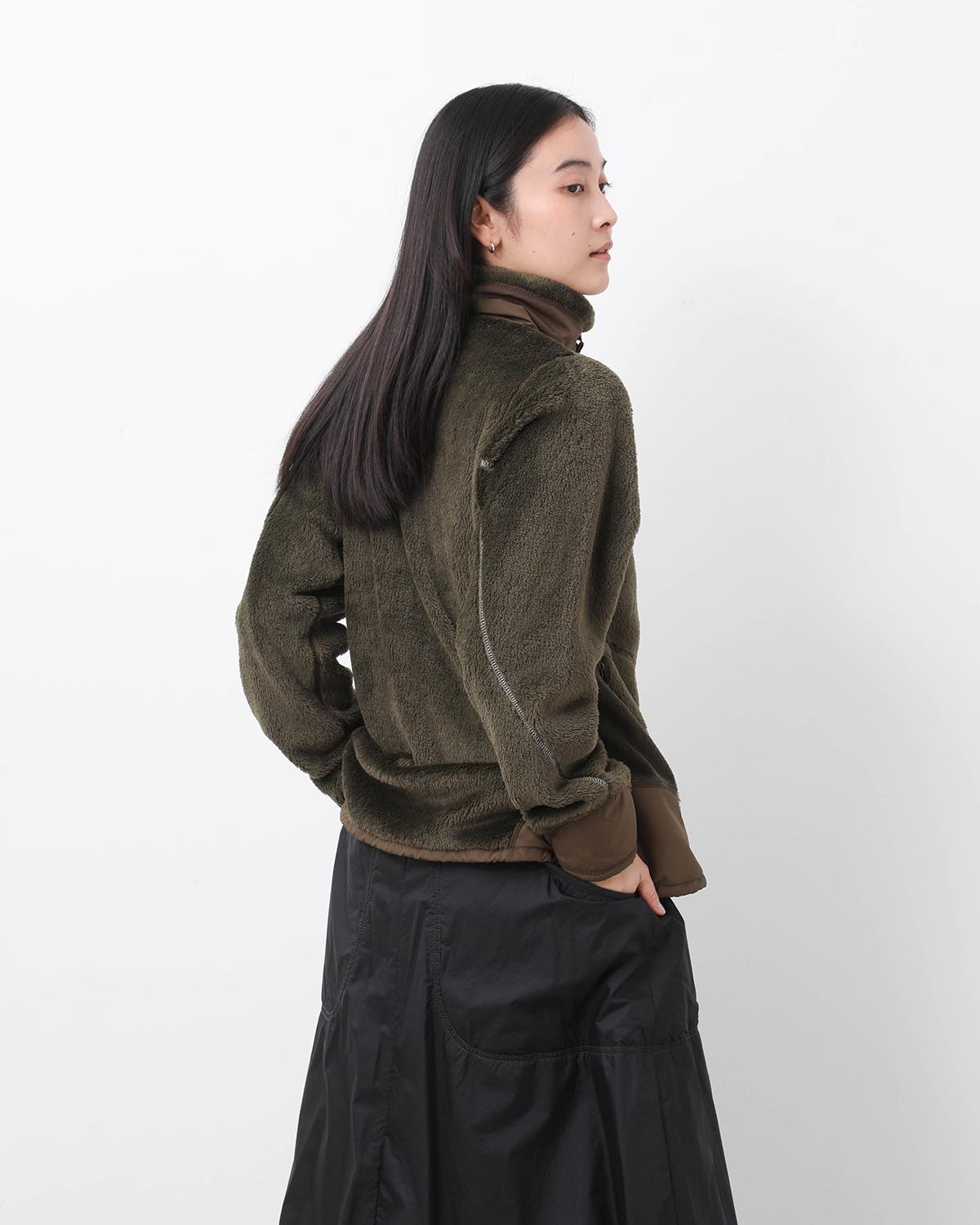 HIGH LOFT FLEECE JACKET (WOMEN'S)