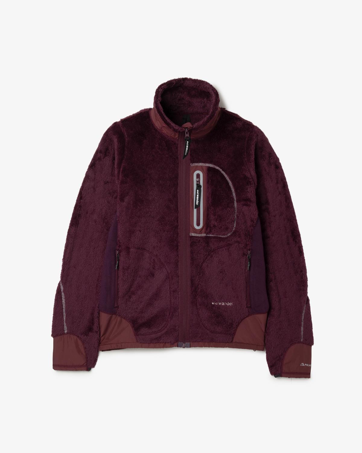 HIGH LOFT FLEECE JACKET (WOMEN'S)