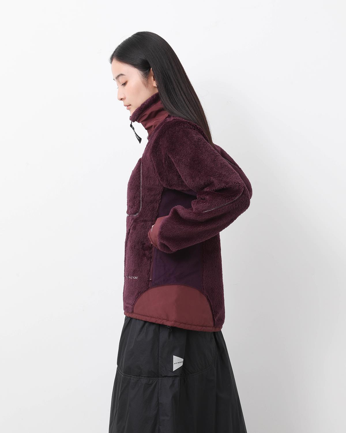 HIGH LOFT FLEECE JACKET (WOMEN'S)