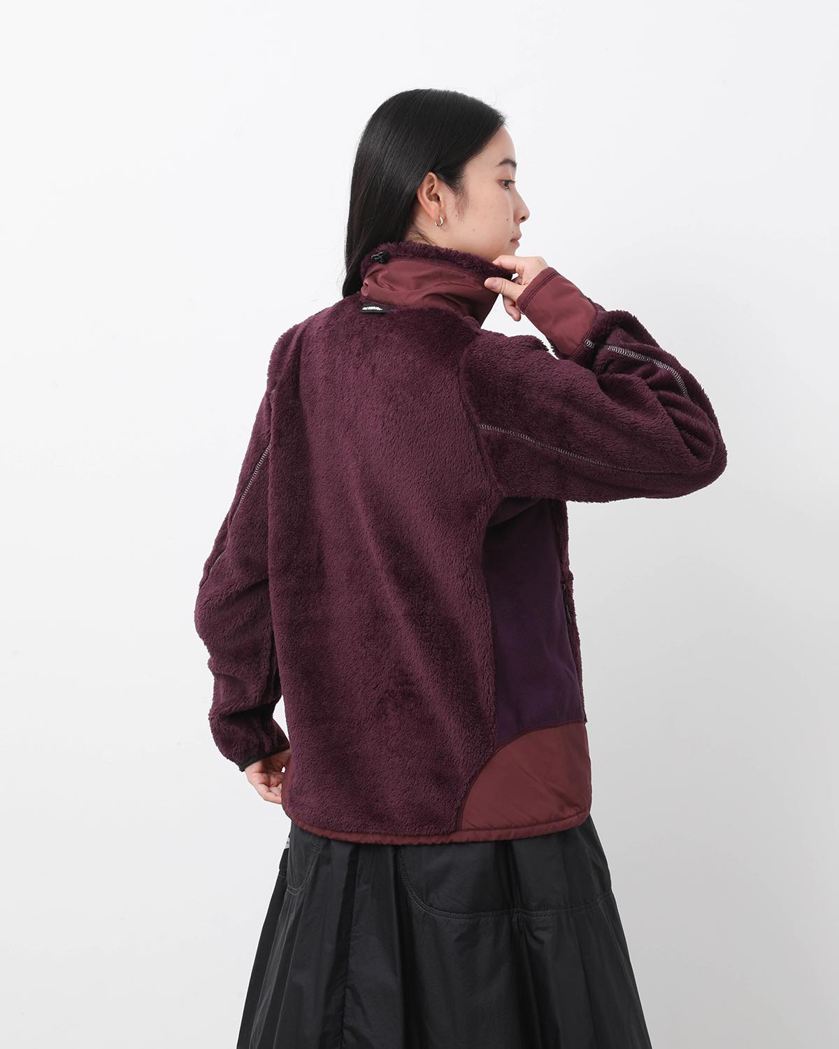 HIGH LOFT FLEECE JACKET (WOMEN'S)