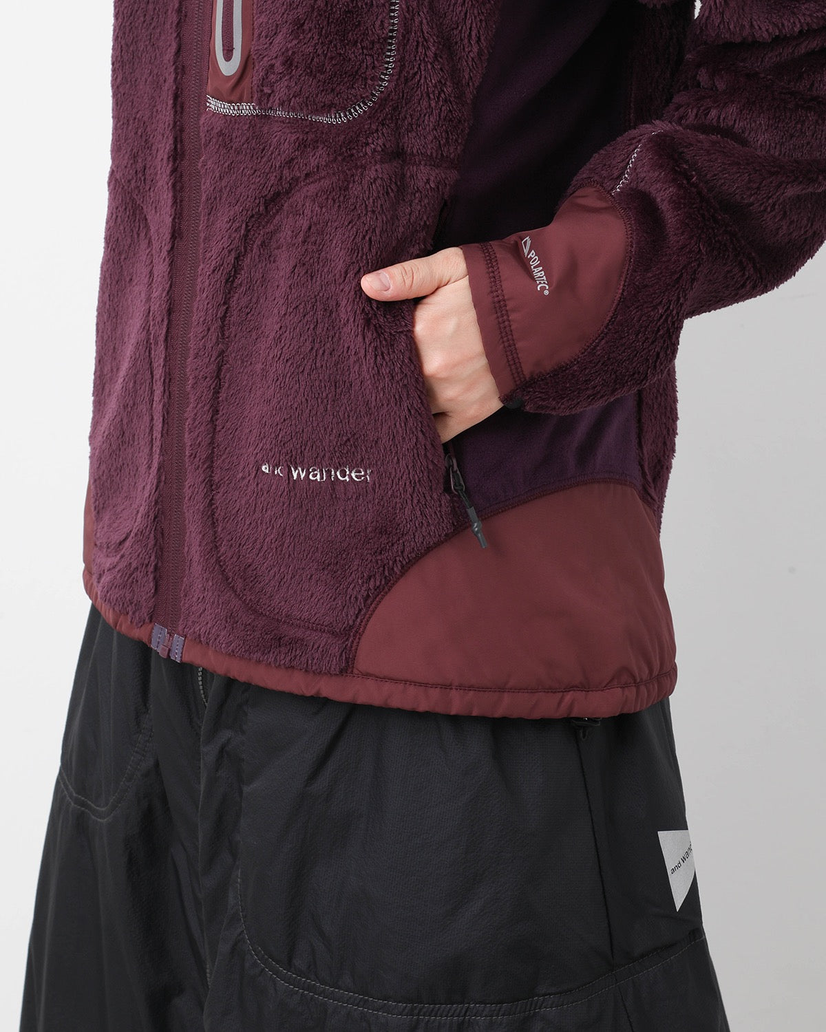 HIGH LOFT FLEECE JACKET (WOMEN'S)