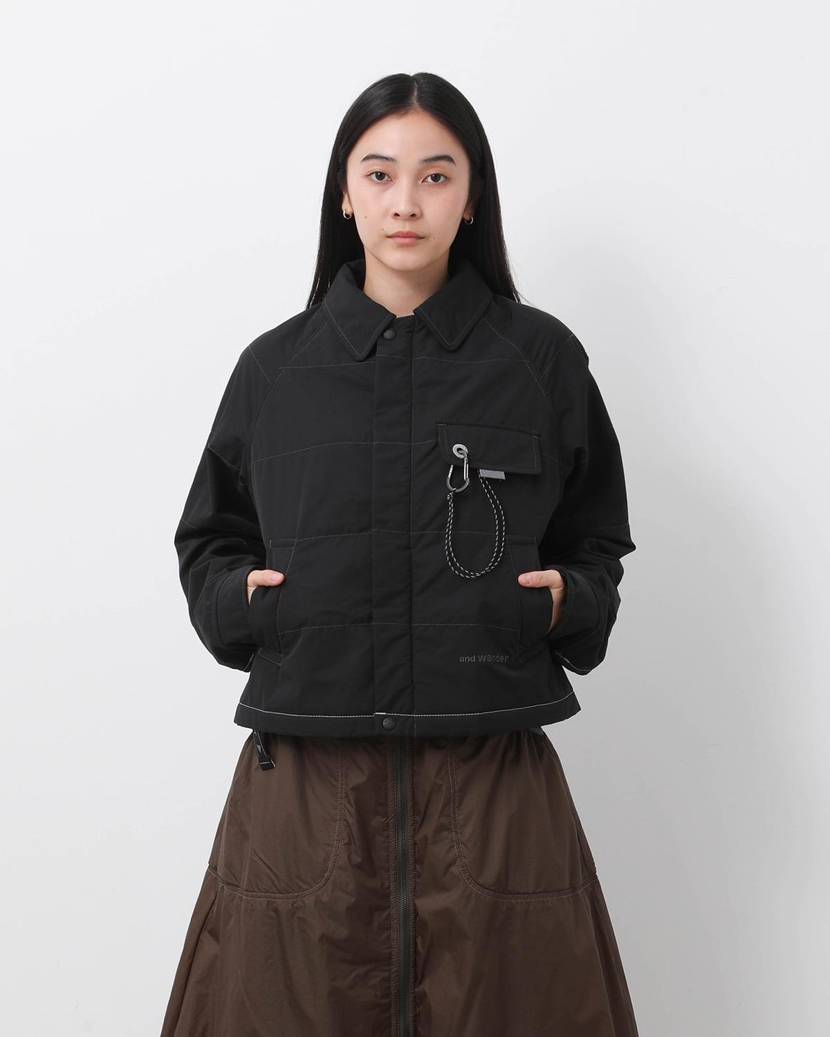 C/N OCTA SWING TOP (WOMEN'S)