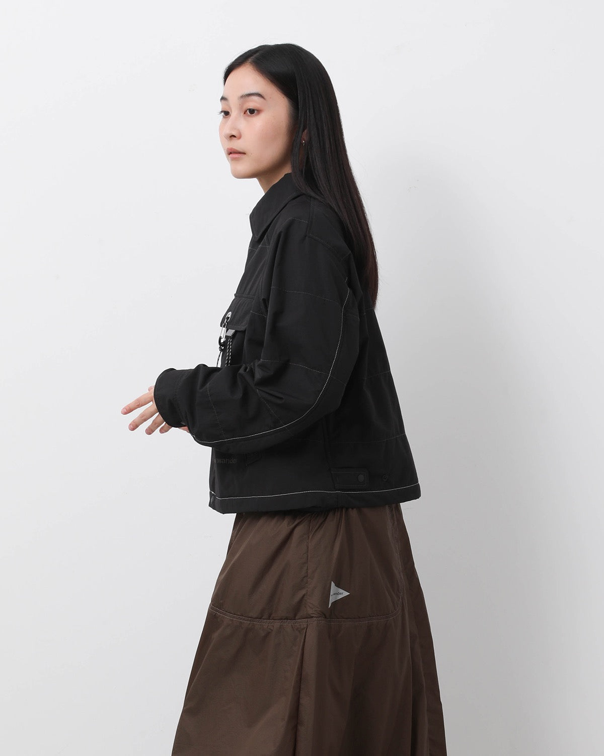 C/N OCTA SWING TOP (WOMEN'S)