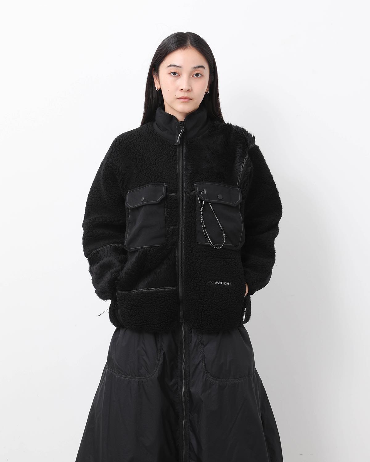 MIX BOA JACKET (WOMEN'S)
