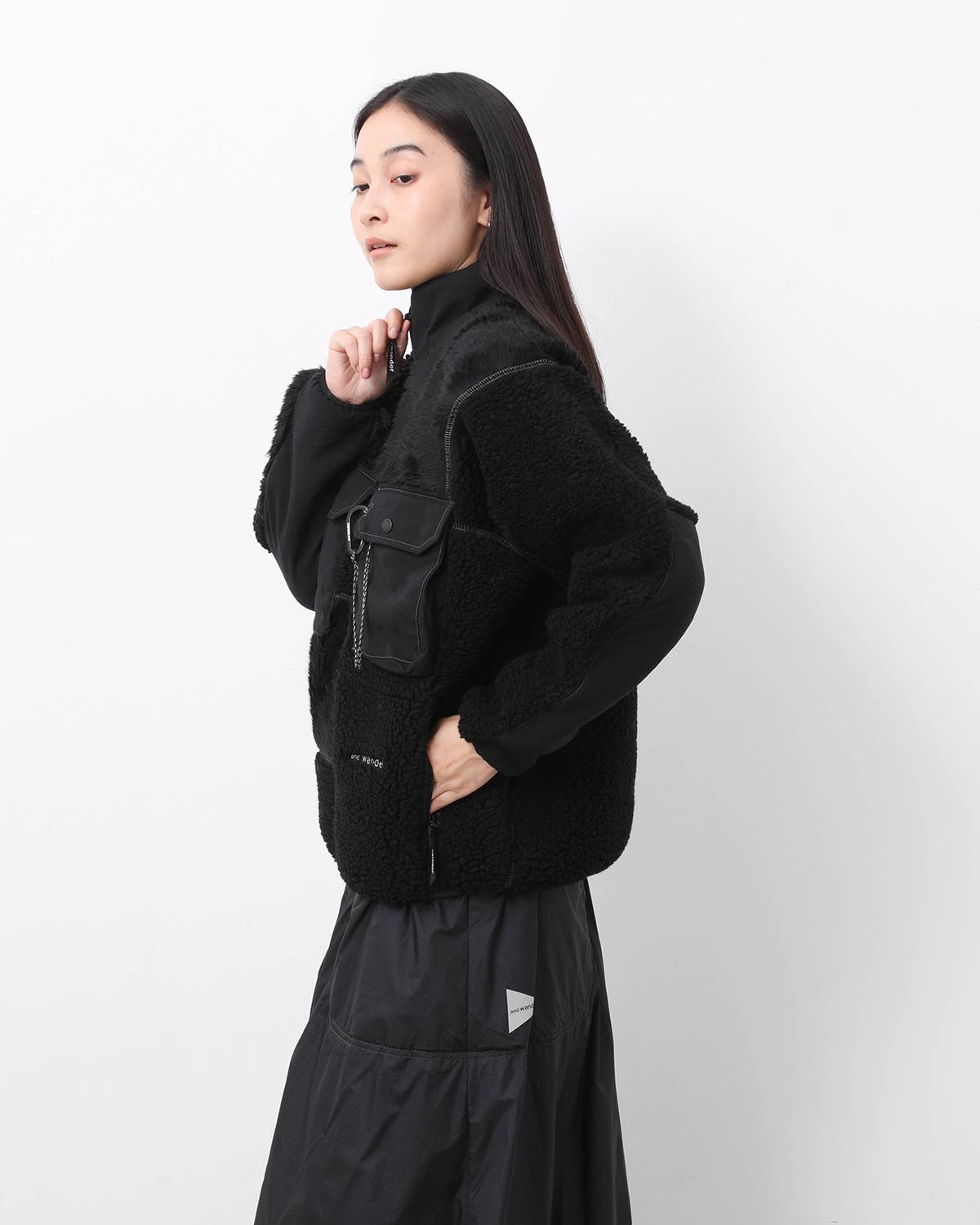 MIX BOA JACKET (WOMEN'S)