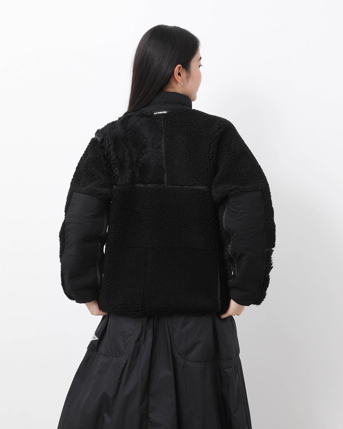 MIX BOA JACKET (WOMEN'S)