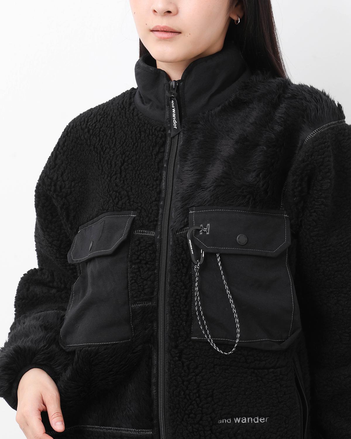 MIX BOA JACKET (WOMEN'S)