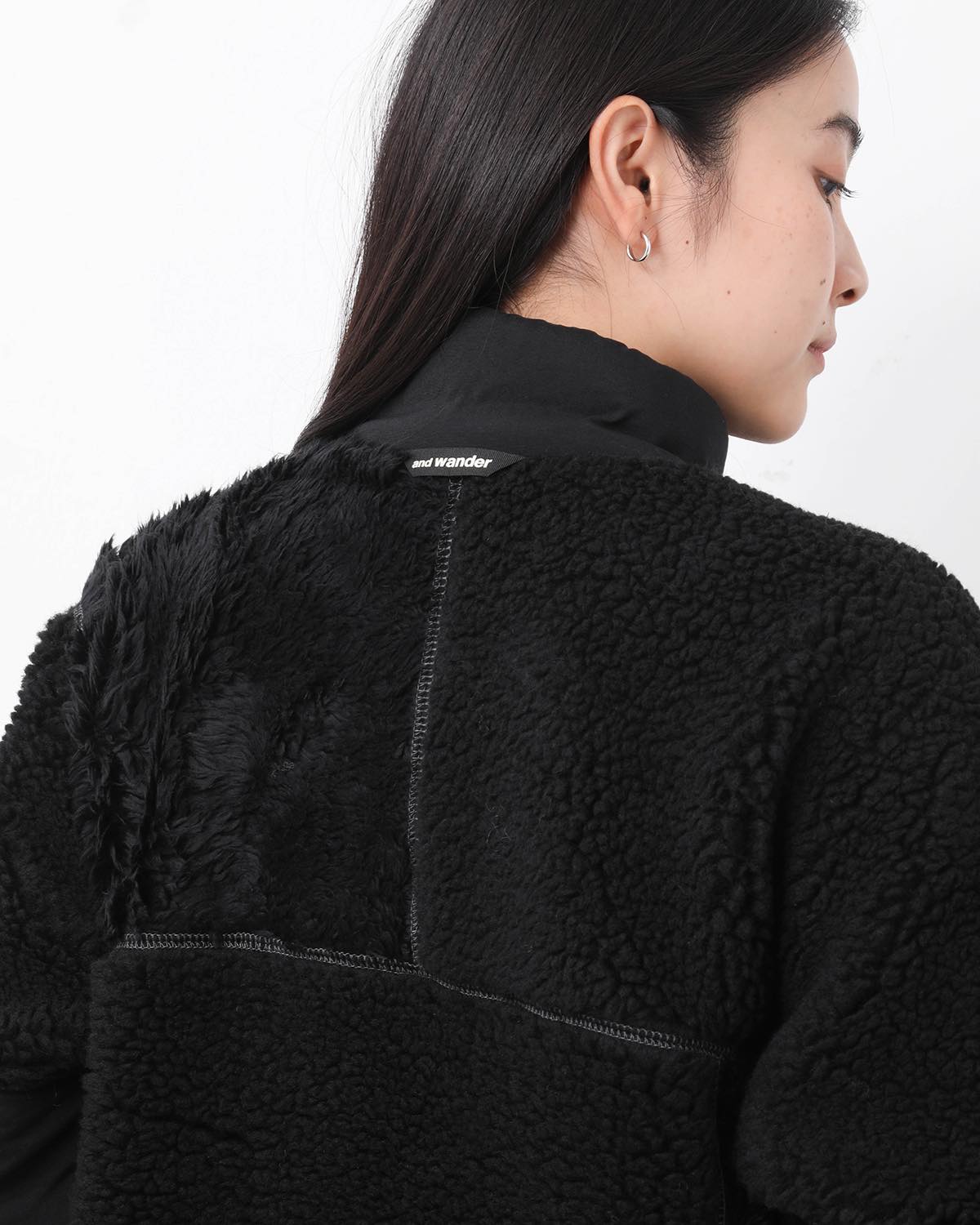 MIX BOA JACKET (WOMEN'S)