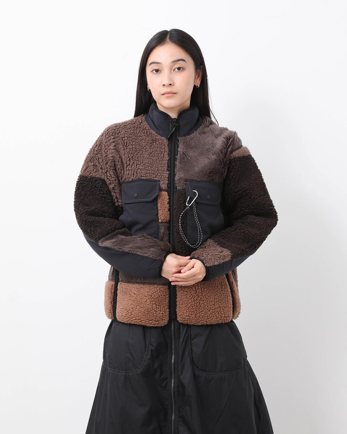 MIX BOA JACKET (WOMEN'S)