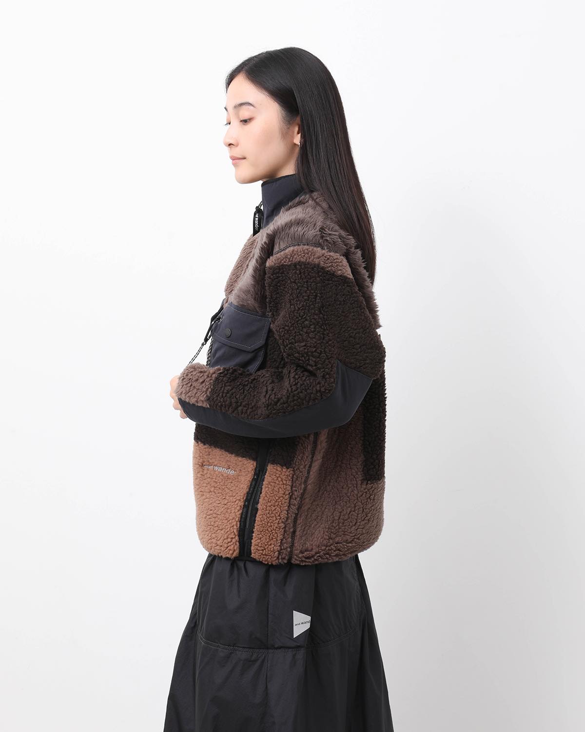 MIX BOA JACKET (WOMEN'S)