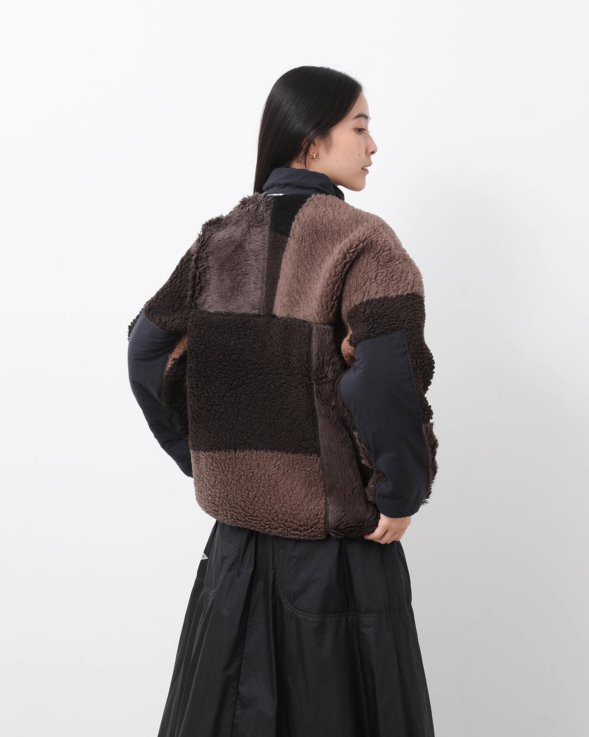 MIX BOA JACKET (WOMEN'S)