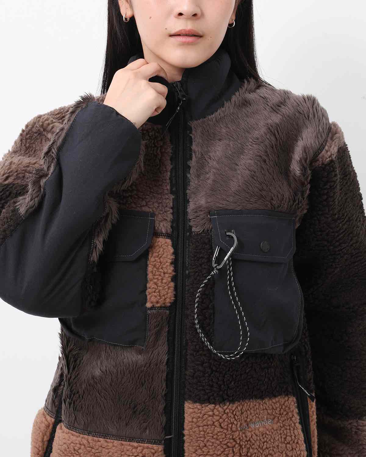 MIX BOA JACKET (WOMEN'S)