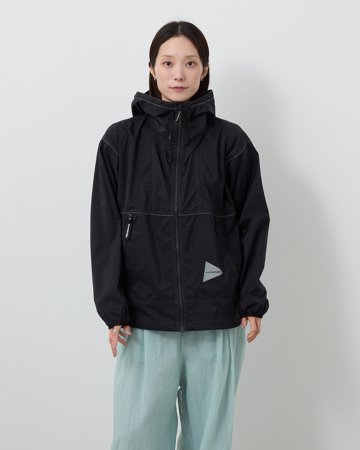 PERTEX WIND JACKET (WOMEN'S)
